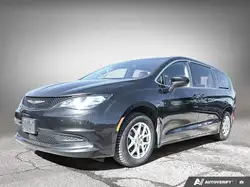 Chrysler Grand Caravan 2022