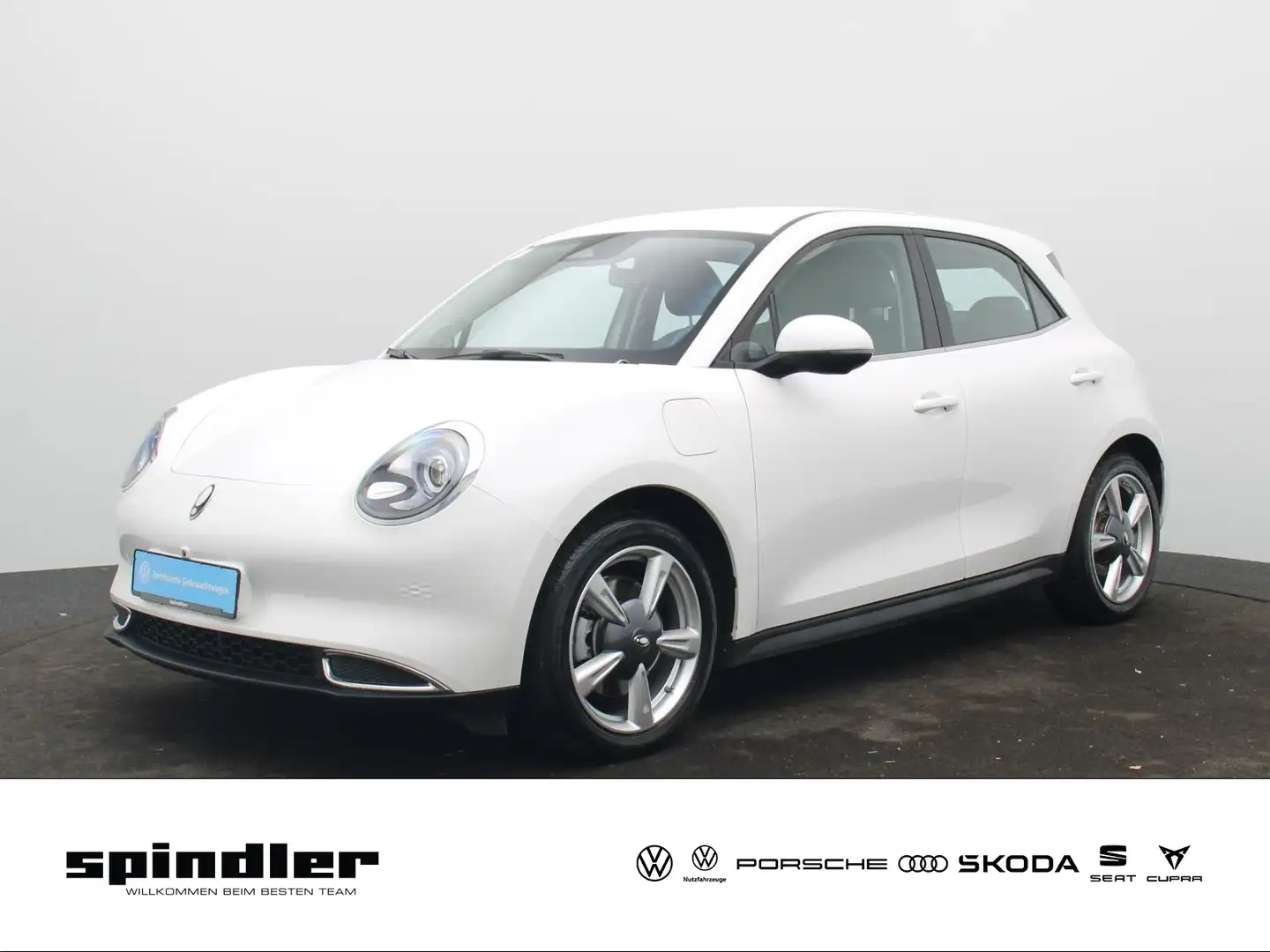 GWM ORA 03 300 / Navi, CarPlay, SmartKey, LED, ACC Blanco - 1