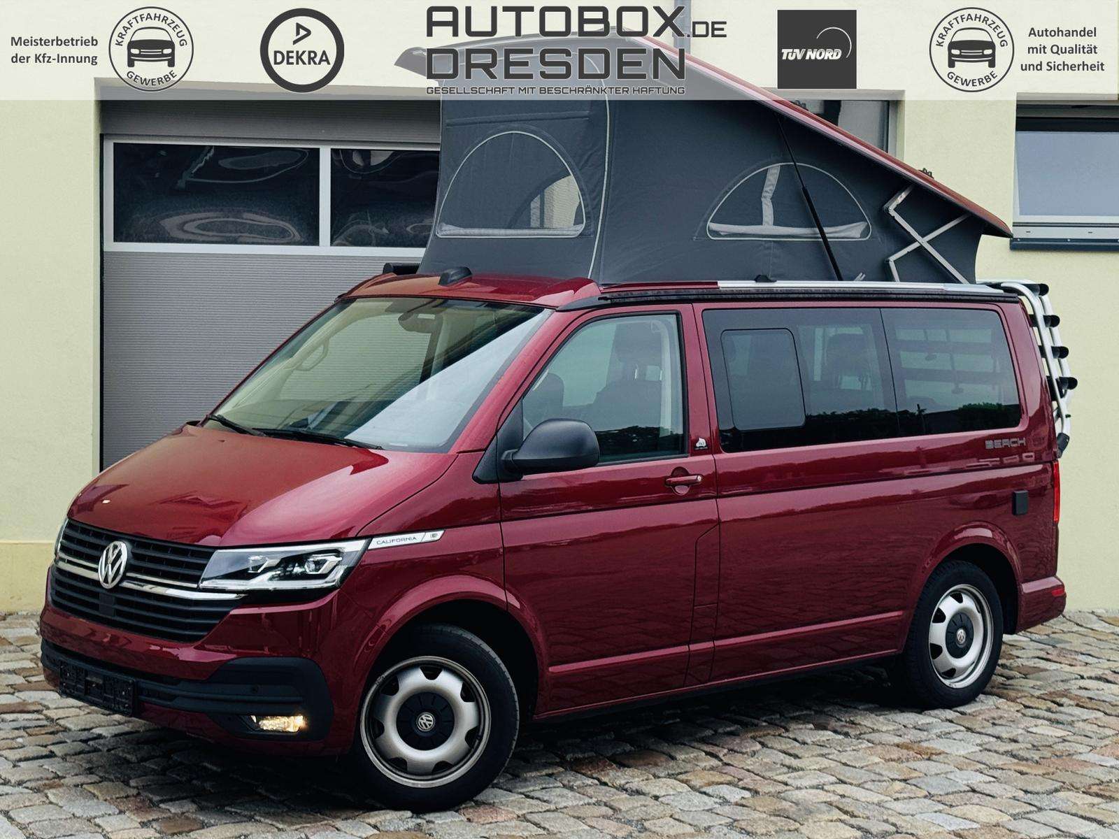 Volkswagen T6.1 California