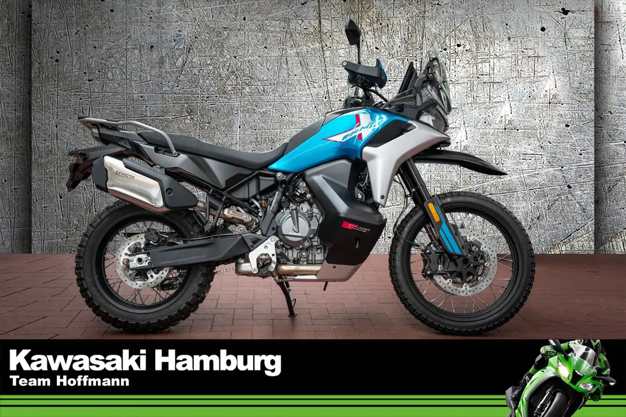 Cfmoto 800 MT