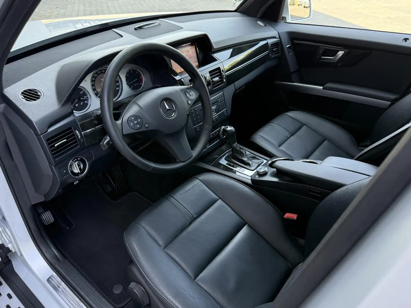 Mercedes-Benz GLK 220 CDI AMG Pano | Camera | AMG | Comand | Trekhaak | Gris - 2