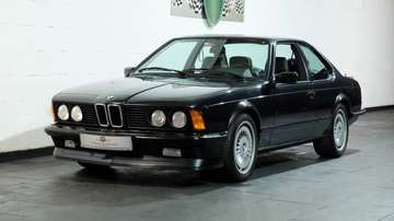 M 635 CSi - 59.000 Km - 2. Hd.