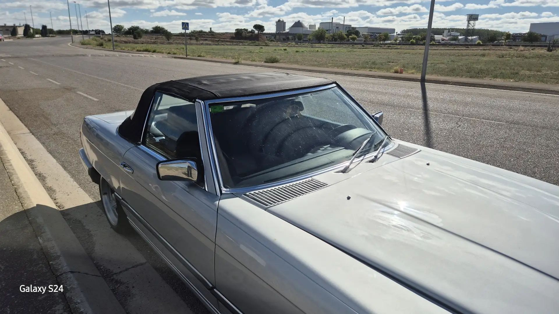 Mercedes-Benz 350 Gris - 2