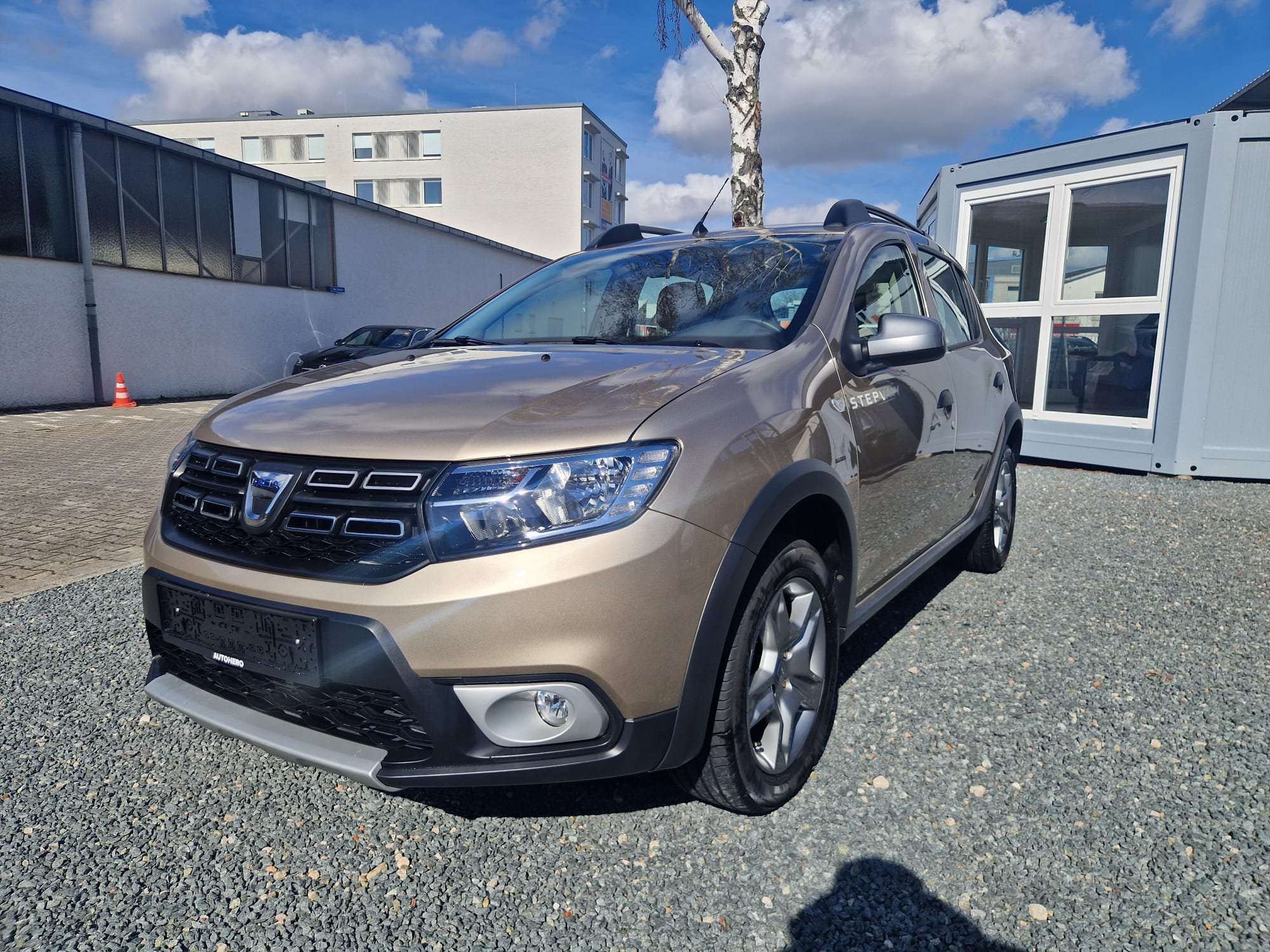 Second hand Dacia Sandero 1.0