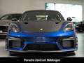 Porsche Cayman 718 GT4 RS BOSE Sport-Chrono Sportabgas Blu/Azzurro - thumbnail 7