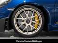 Porsche Cayman 718 GT4 RS BOSE Sport-Chrono Sportabgas Blu/Azzurro - thumbnail 9