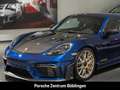 Porsche Cayman 718 GT4 RS BOSE Sport-Chrono Sportabgas Blu/Azzurro - thumbnail 8