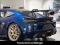 Porsche Cayman 718 GT4 RS BOSE Sport-Chrono Sportabgas Blu/Azzurro - thumbnail 11