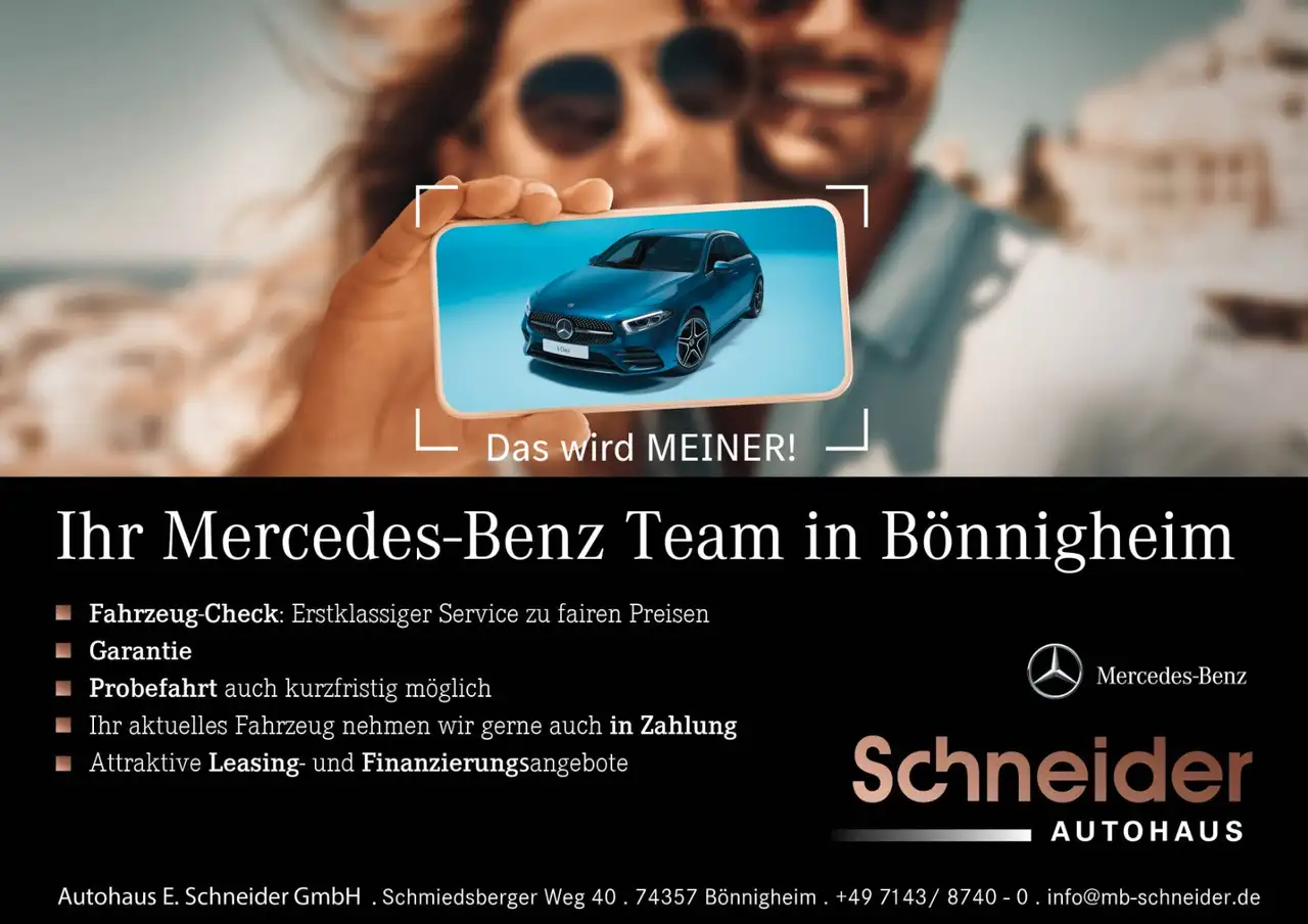 Mercedes-Benz GLB 2026