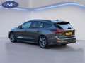Ford Focus Wagon 1.0 EcoBoost Hybrid ST Line, trekhaak, achte Gris - thumbnail 21