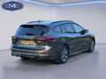 Ford Focus Wagon 1.0 EcoBoost Hybrid ST Line, trekhaak, achte Gris - thumbnail 15