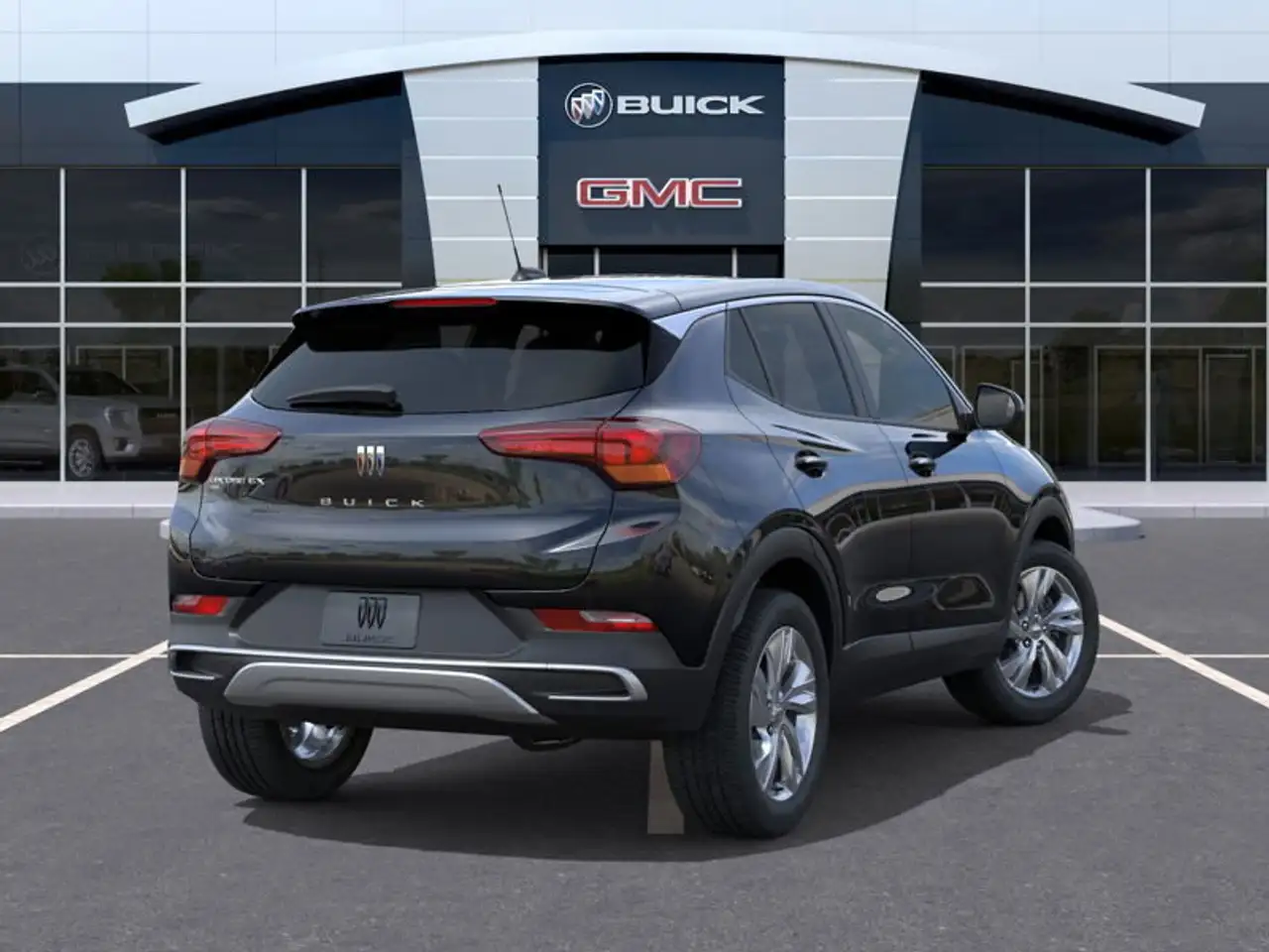 Buick Encore снимка Buick Encore