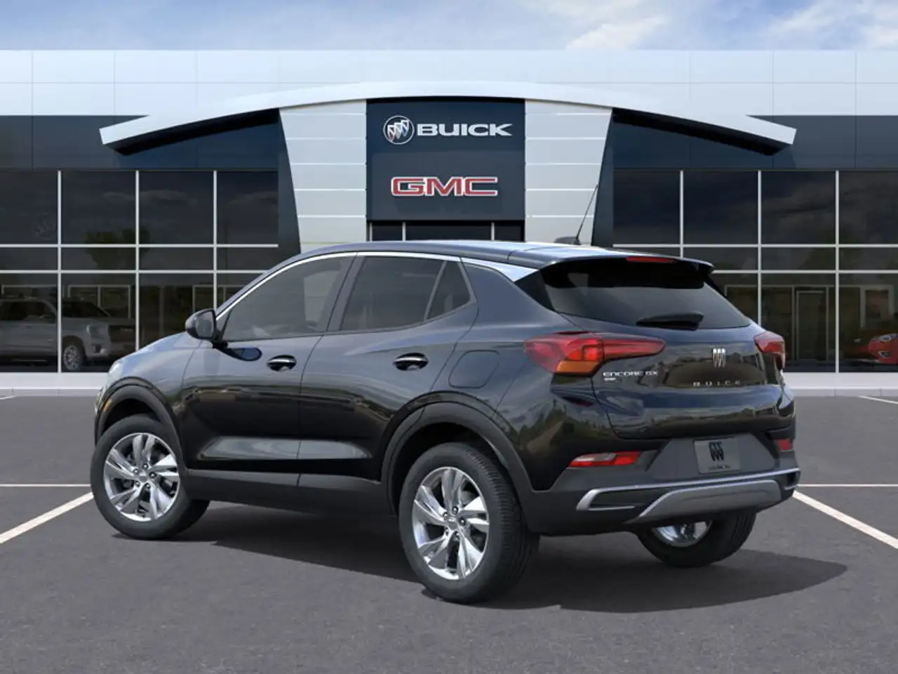 Buick Encore снимка Buick Encore