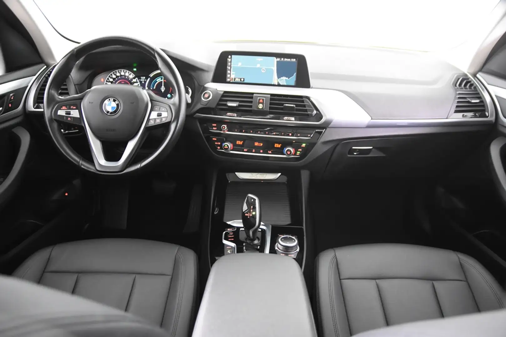BMW X3 xDrive30e Business *1ste Eigenaar*Leer*Panoramadak Blanc - 2