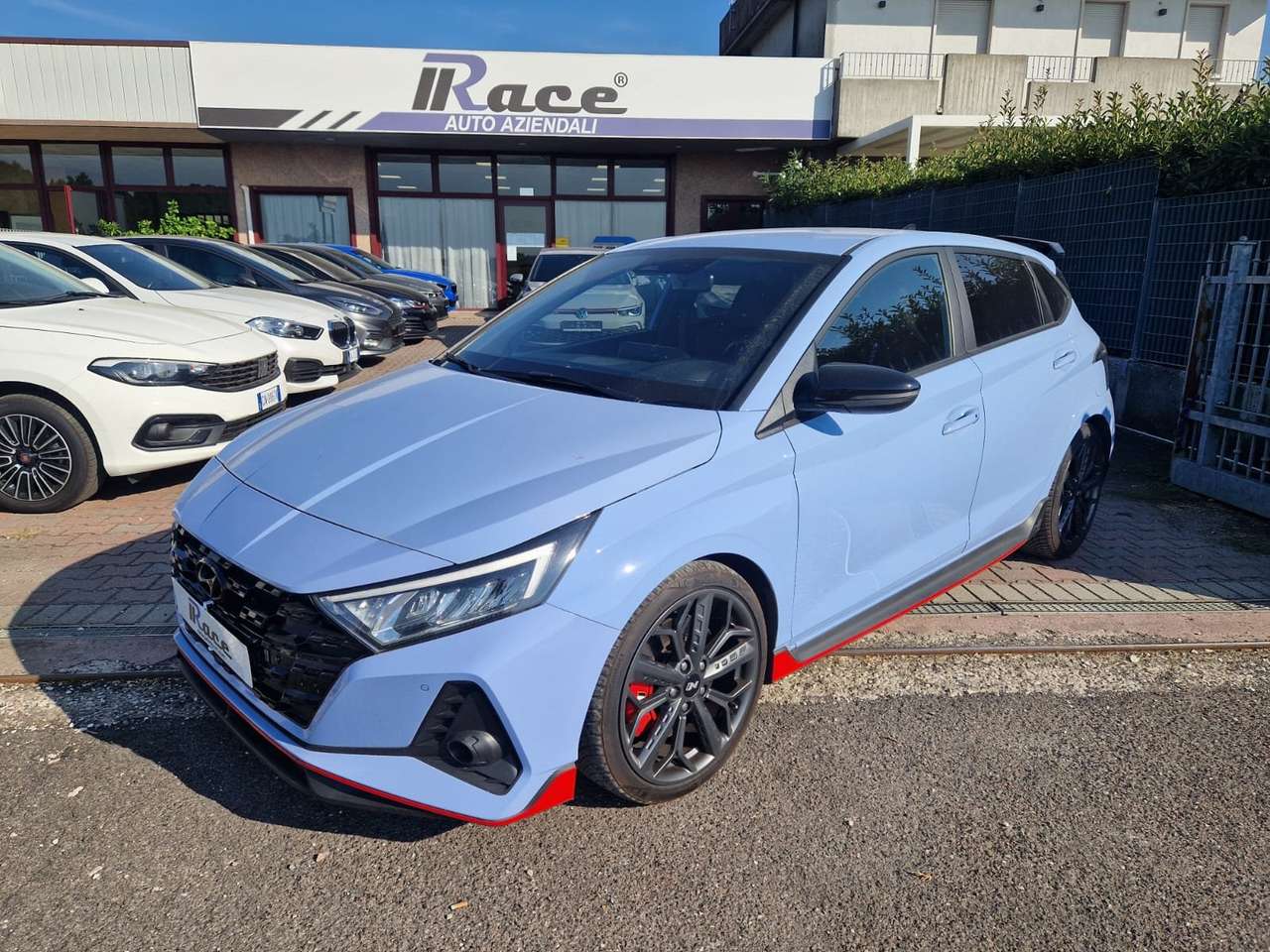Hyundai i20 1.6 t-gdi N Performance VARI COLORI DISPONIBILI