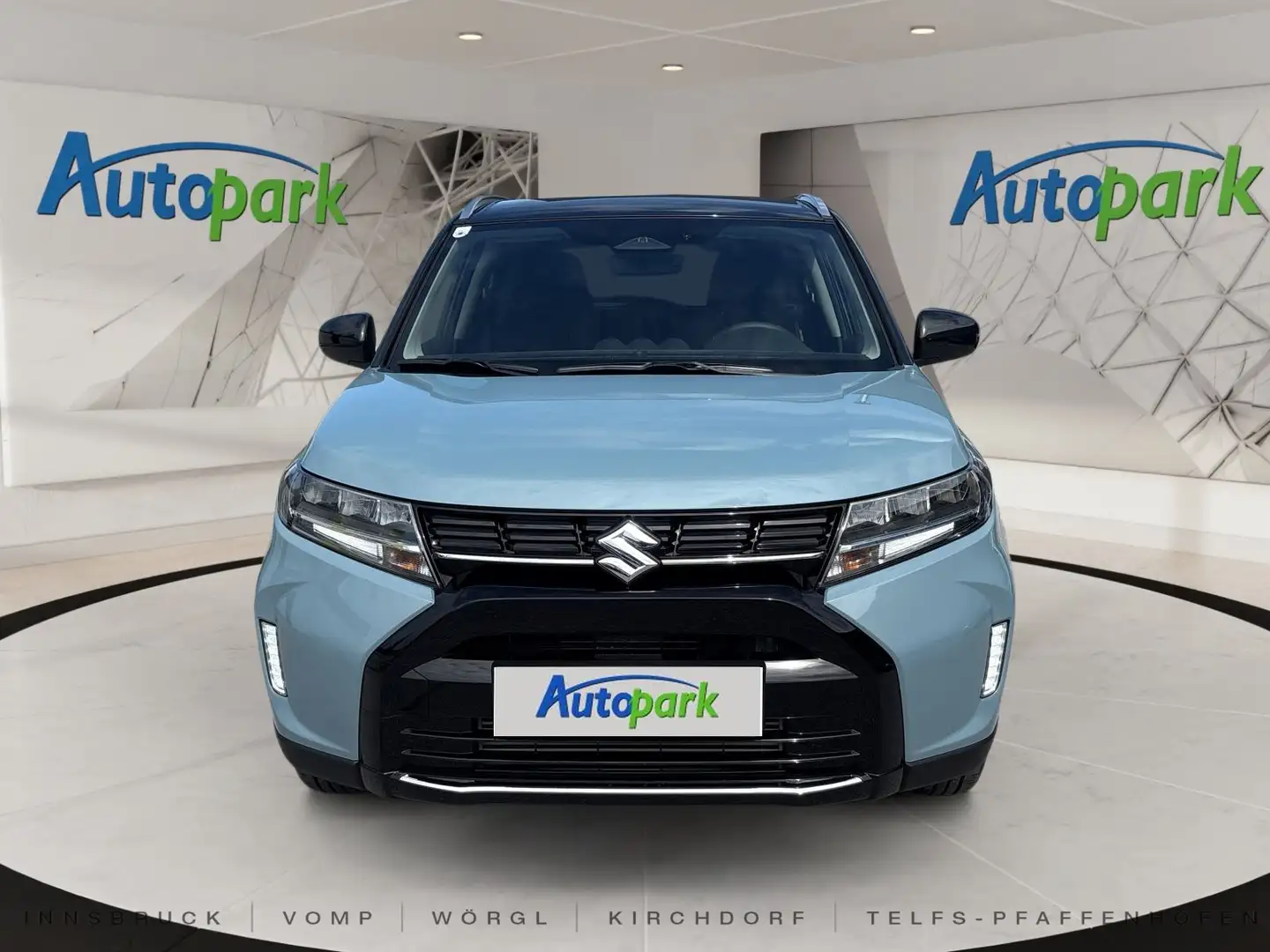 Suzuki Vitara 1.4 HYBRID ALLGRIP shine - 2