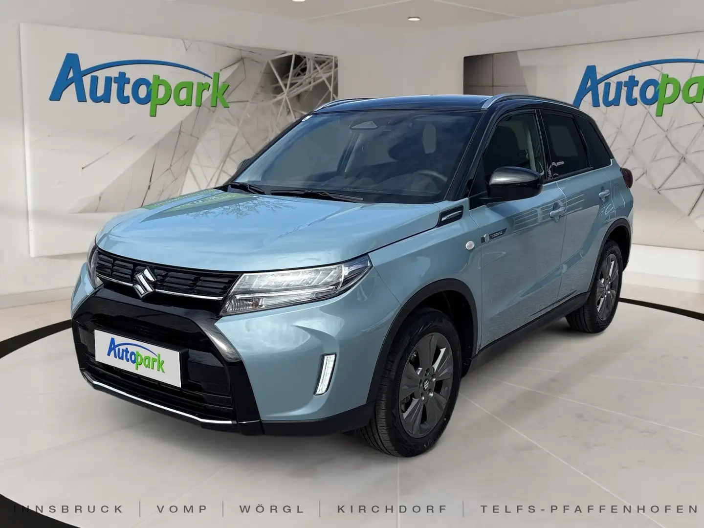 Suzuki Vitara 1.4 HYBRID ALLGRIP shine - 1