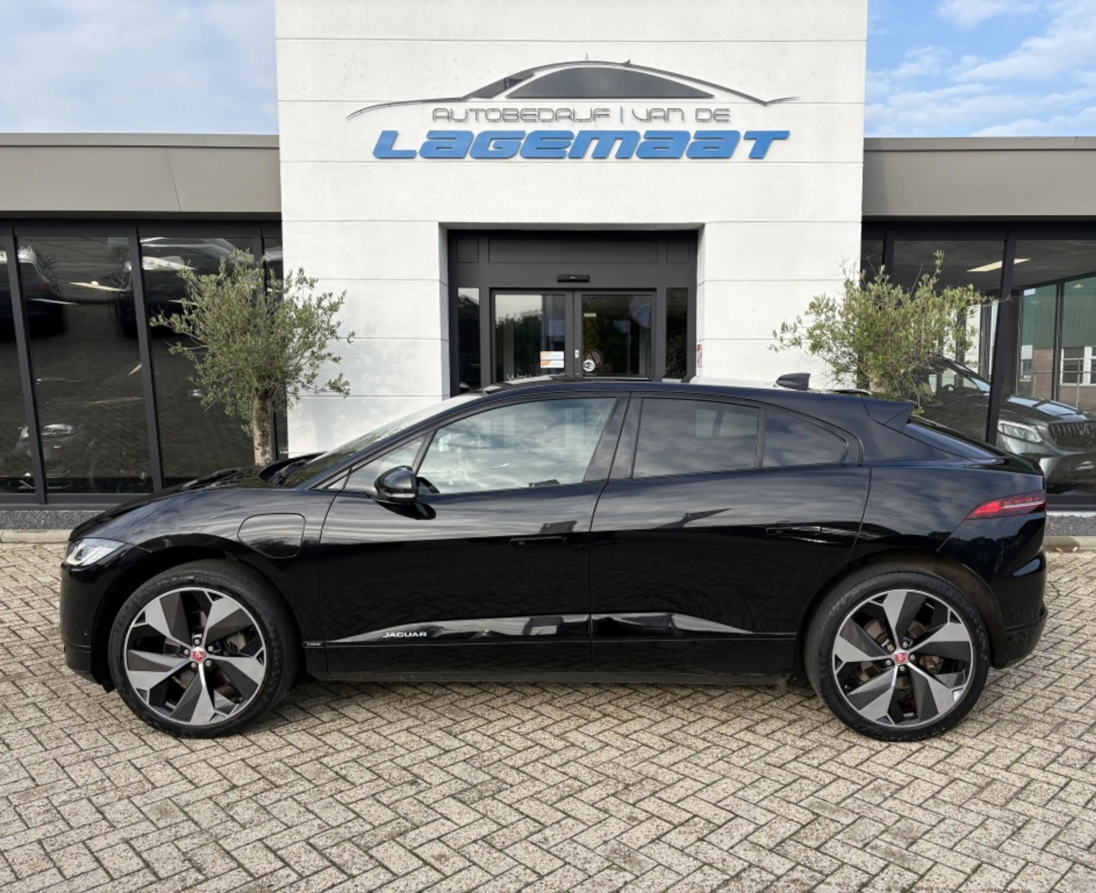 Jaguar I-Pace EV400 VOL! | Pano | HUD | Stoelkoeling | Kuipstoel — photo 2