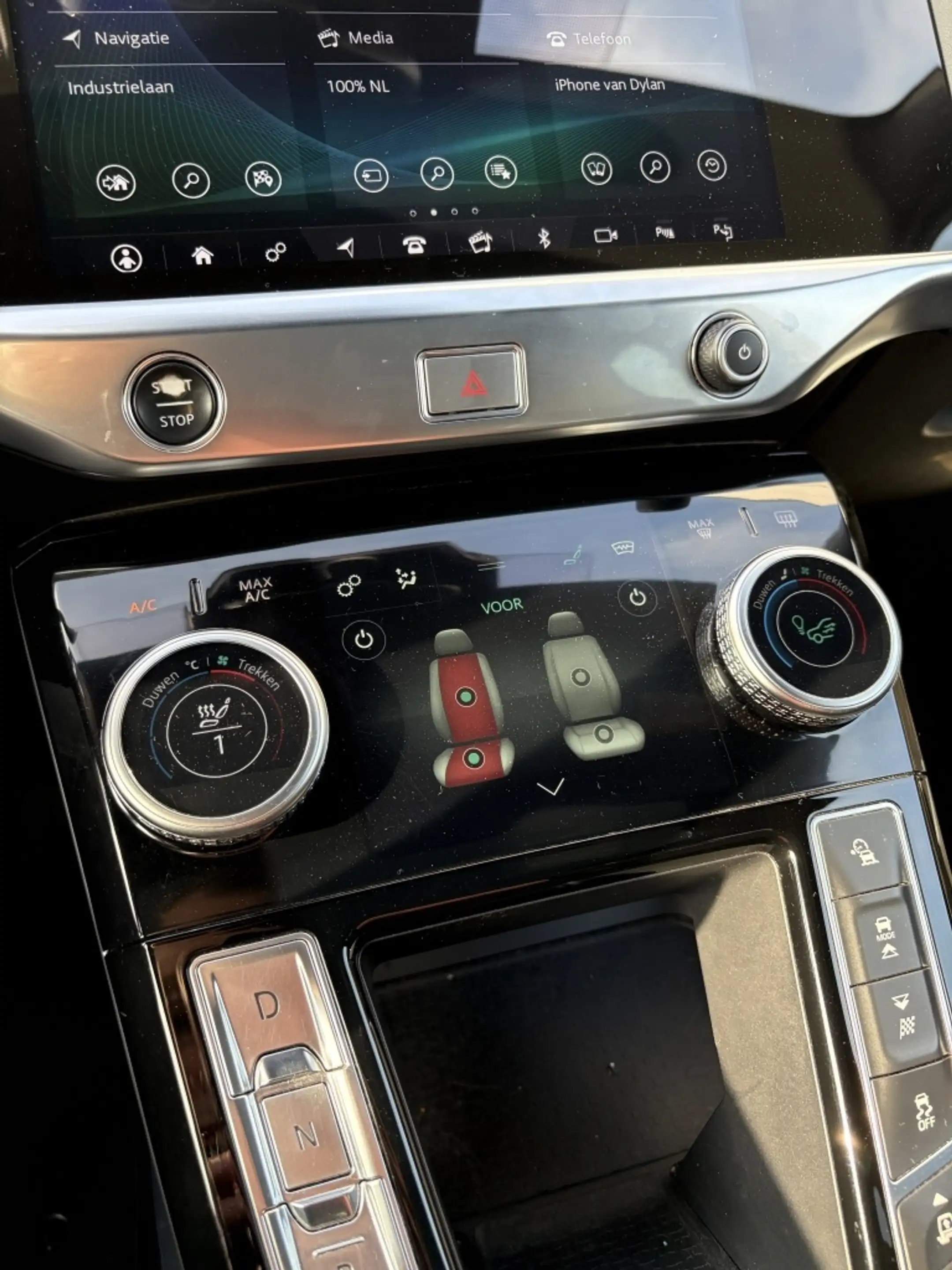 Jaguar I-Pace EV400 VOL! | Pano | HUD | Stoelkoeling | Kuipstoel — photo 35