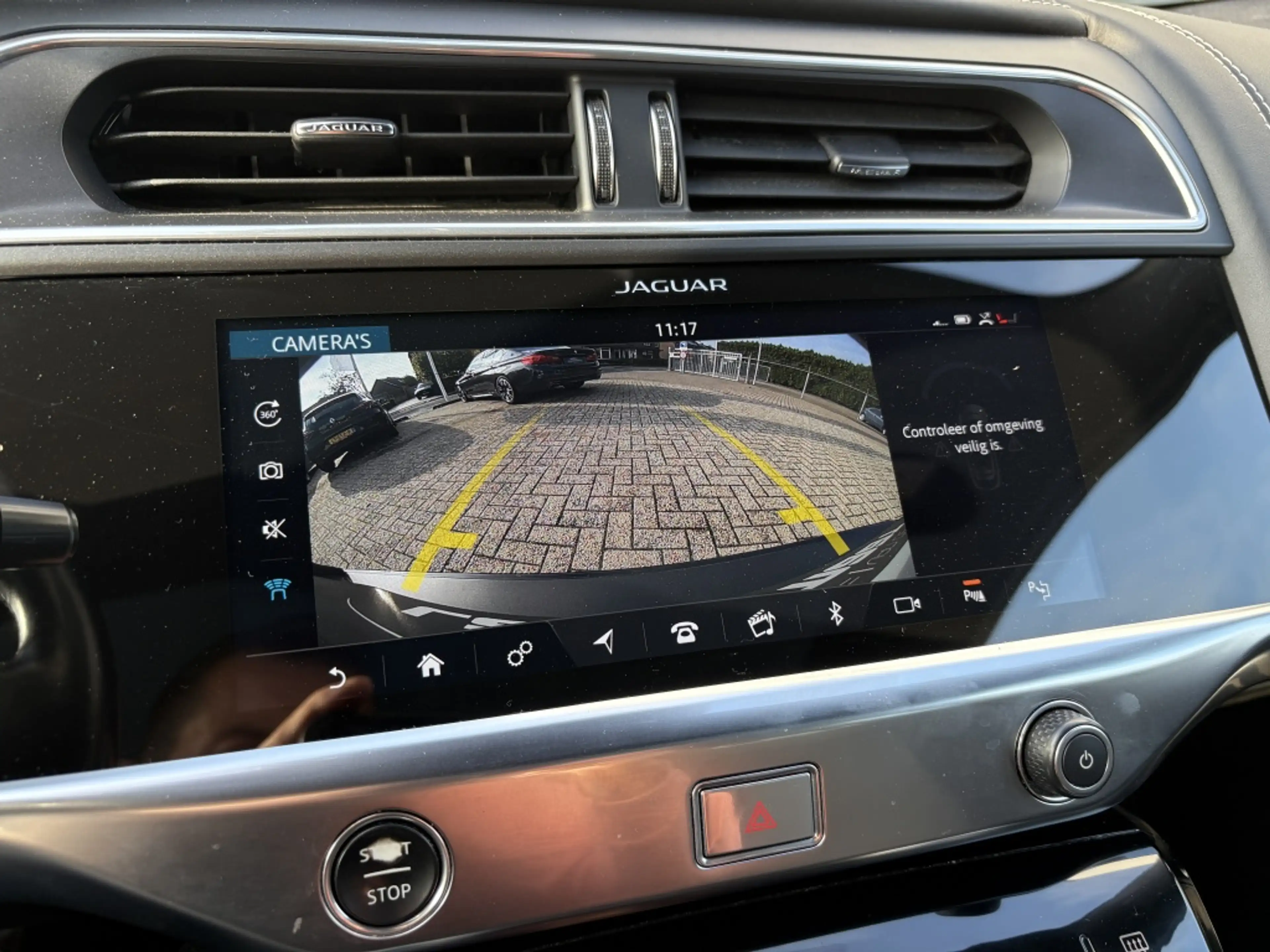 Jaguar I-Pace EV400 VOL! | Pano | HUD | Stoelkoeling | Kuipstoel — photo 30