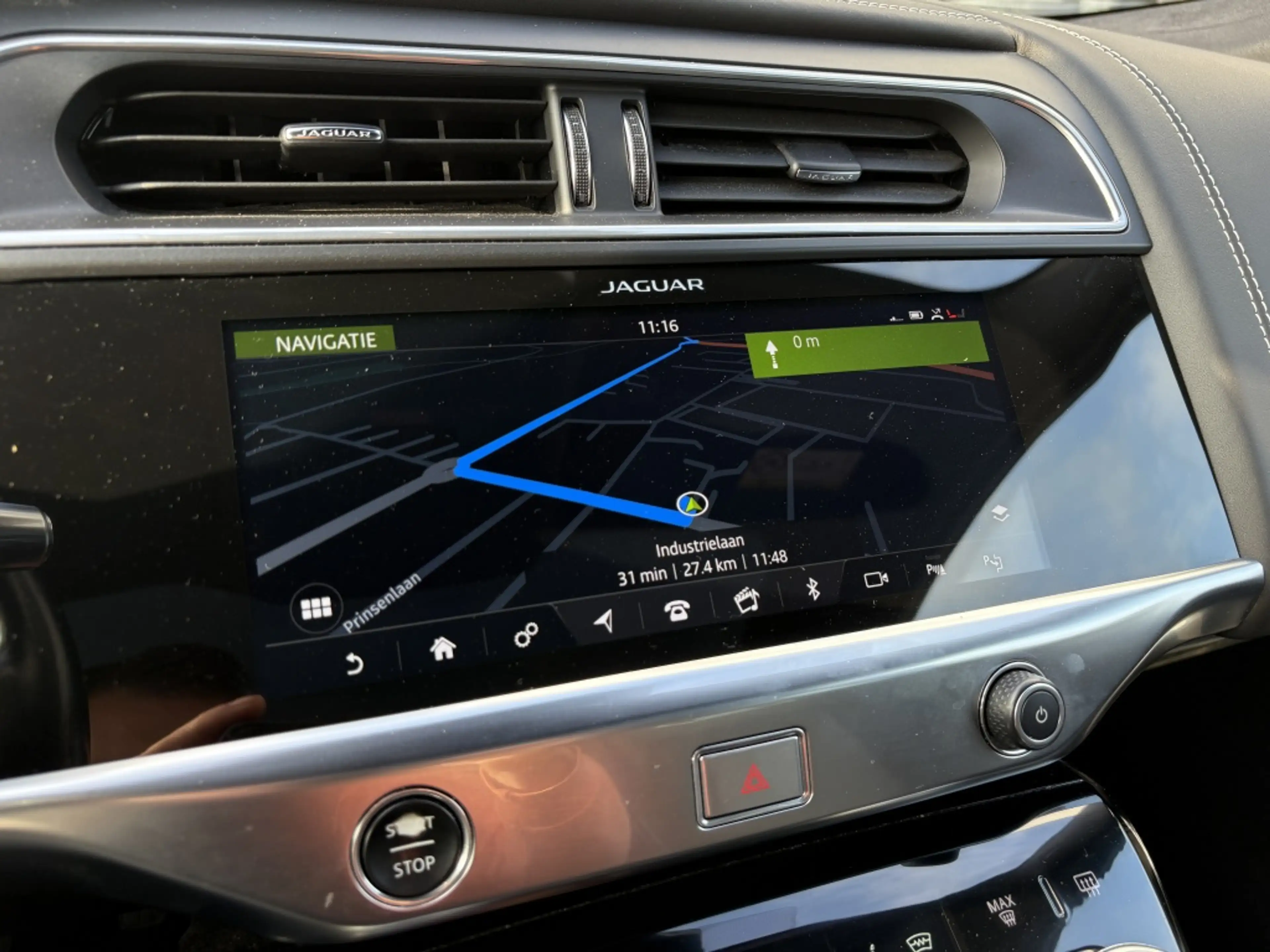 Jaguar I-Pace EV400 VOL! | Pano | HUD | Stoelkoeling | Kuipstoel — photo 21