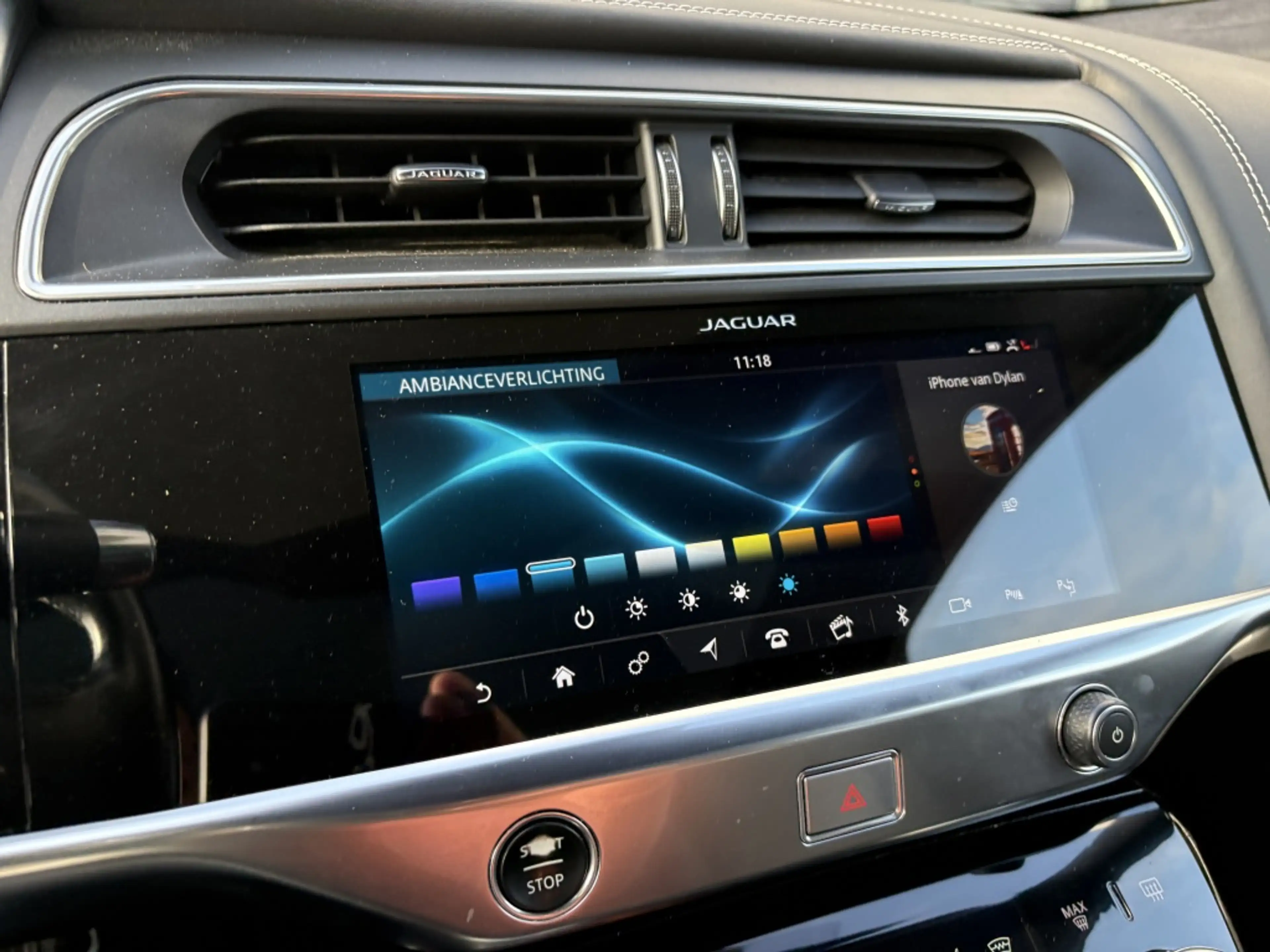 Jaguar I-Pace EV400 VOL! | Pano | HUD | Stoelkoeling | Kuipstoel — photo 33
