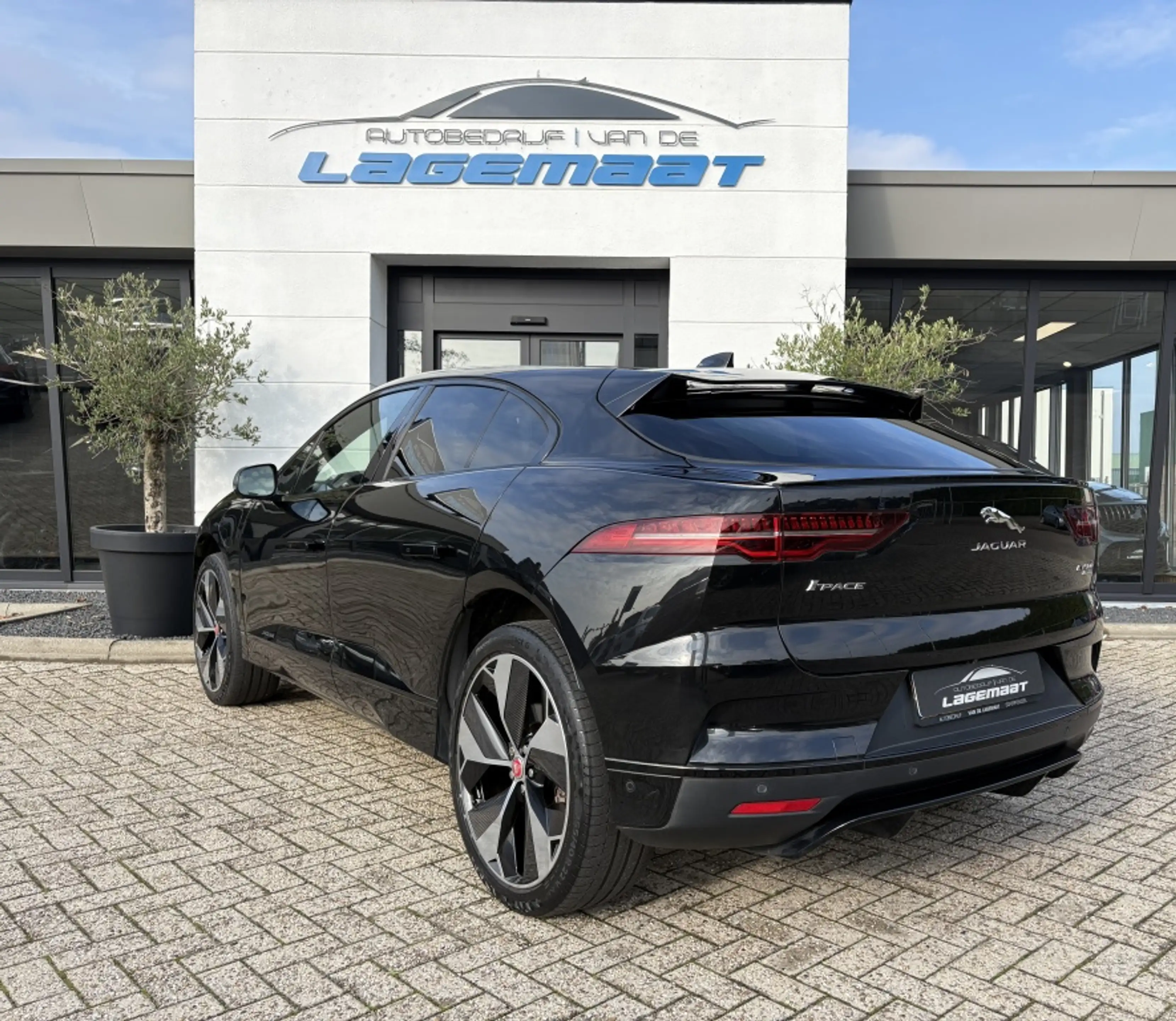Jaguar I-Pace EV400 VOL! | Pano | HUD | Stoelkoeling | Kuipstoel — photo 7