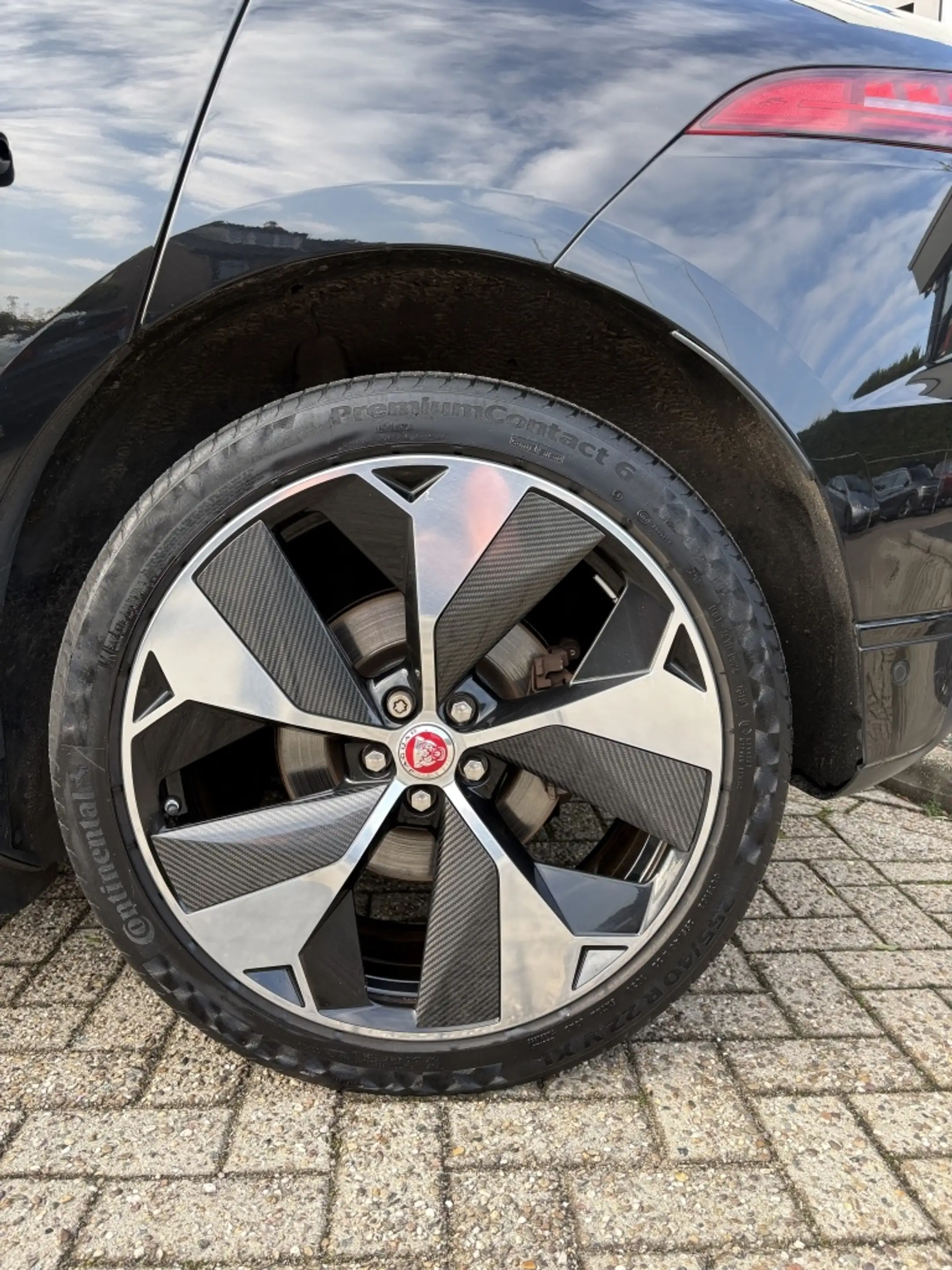 Jaguar I-Pace EV400 VOL! | Pano | HUD | Stoelkoeling | Kuipstoel — photo 5