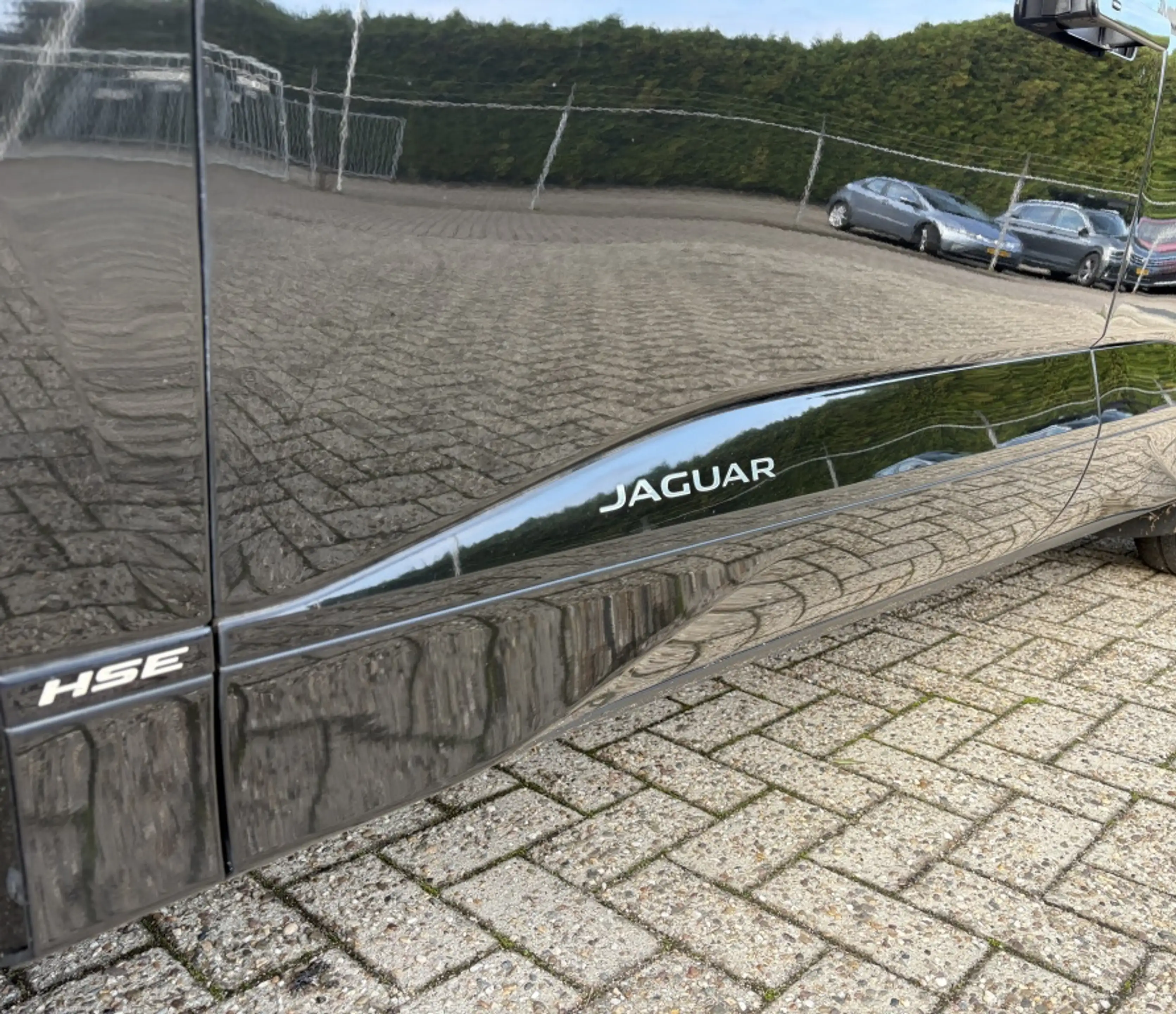 Jaguar I-Pace EV400 VOL! | Pano | HUD | Stoelkoeling | Kuipstoel — photo 6