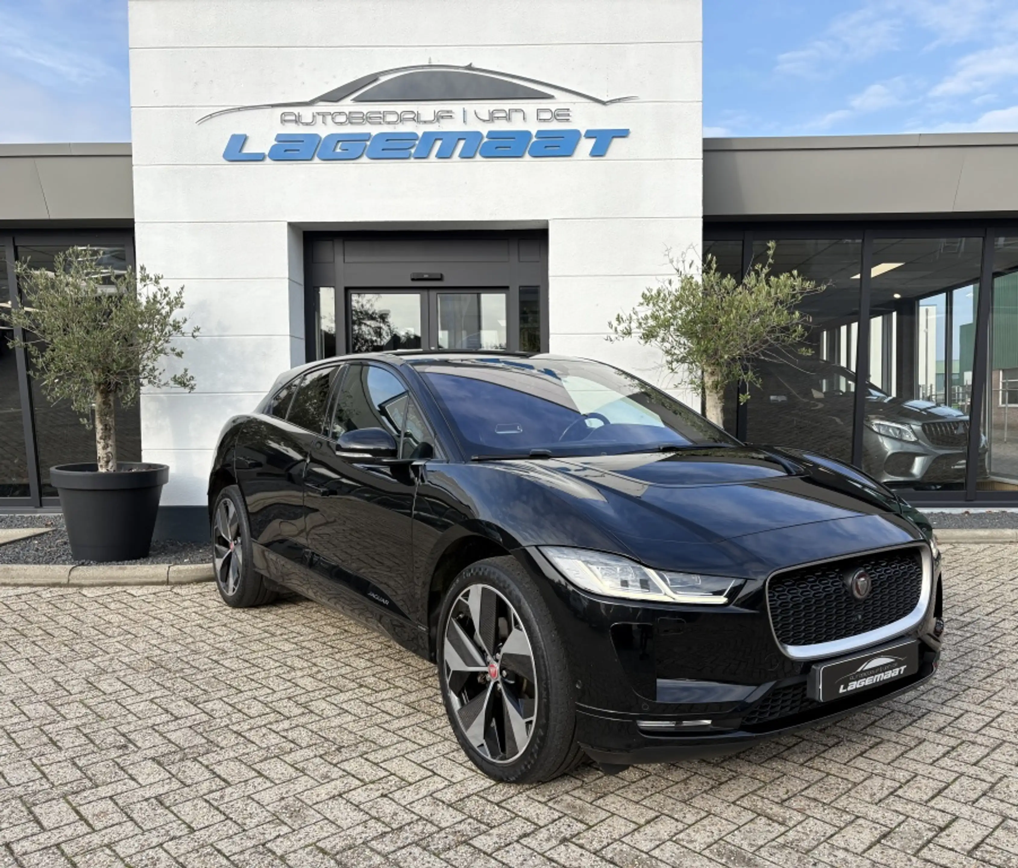 Jaguar I-Pace EV400 VOL! | Pano | HUD | Stoelkoeling | Kuipstoel — photo 4