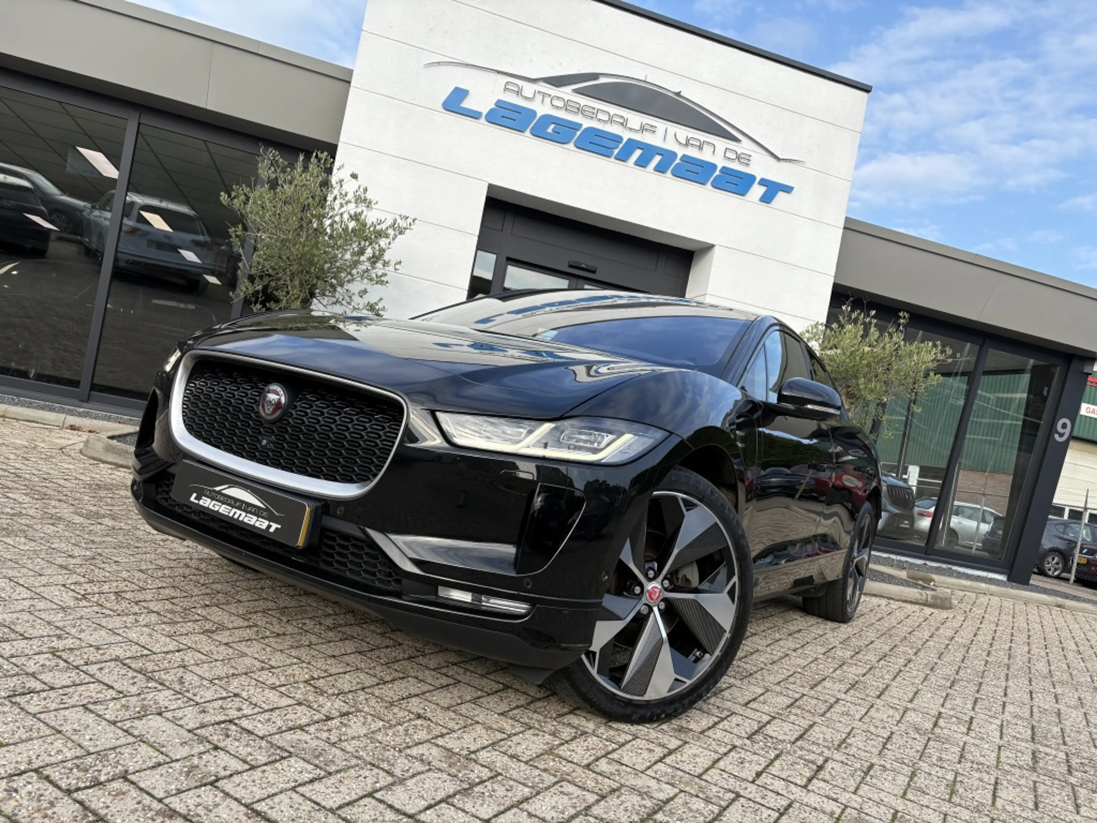 Jaguar I-Pace EV400 VOL! | Pano | HUD | Stoelkoeling | Kuipstoel — photo 3
