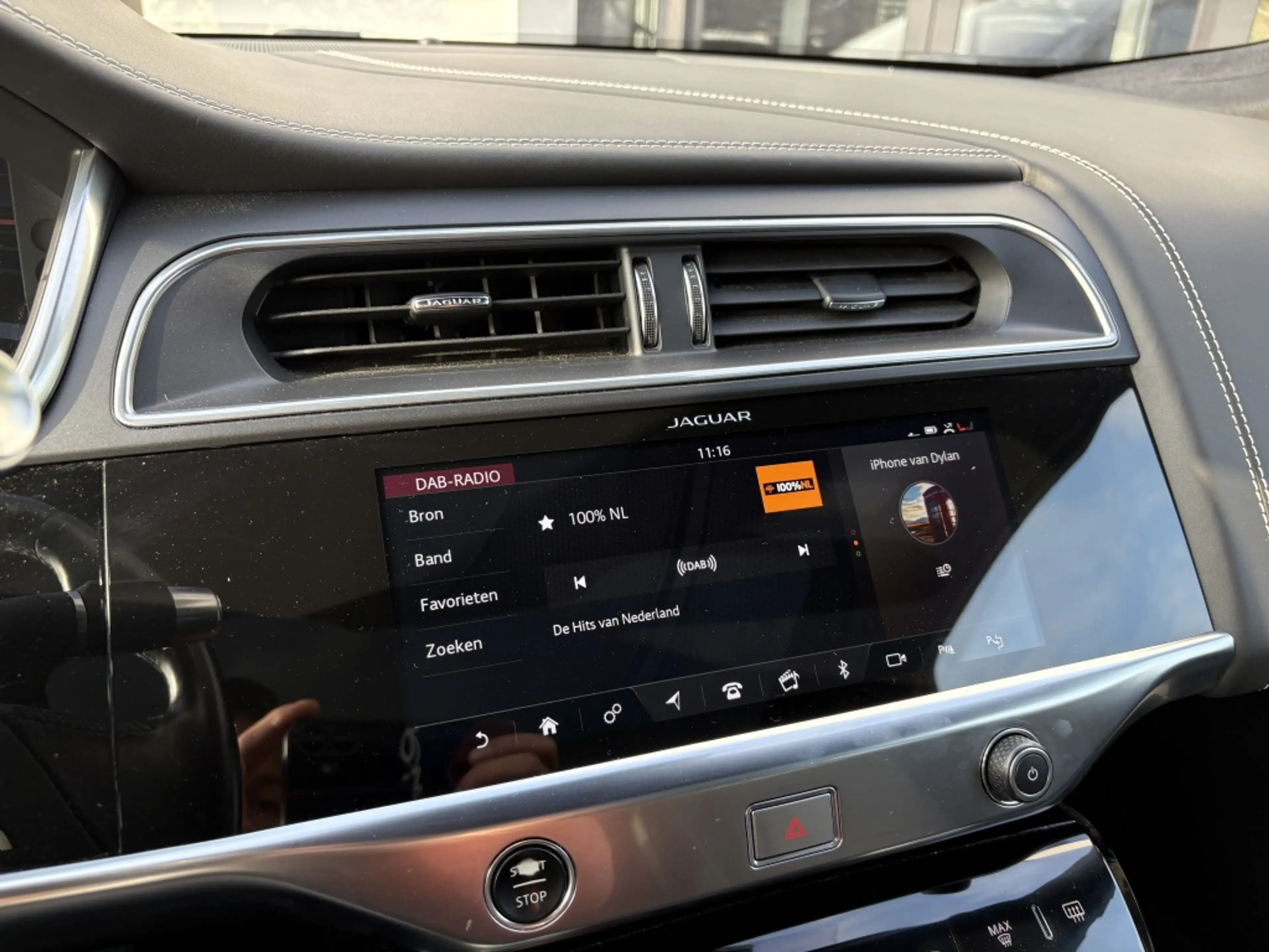 Jaguar I-Pace EV400 VOL! | Pano | HUD | Stoelkoeling | Kuipstoel — photo 24