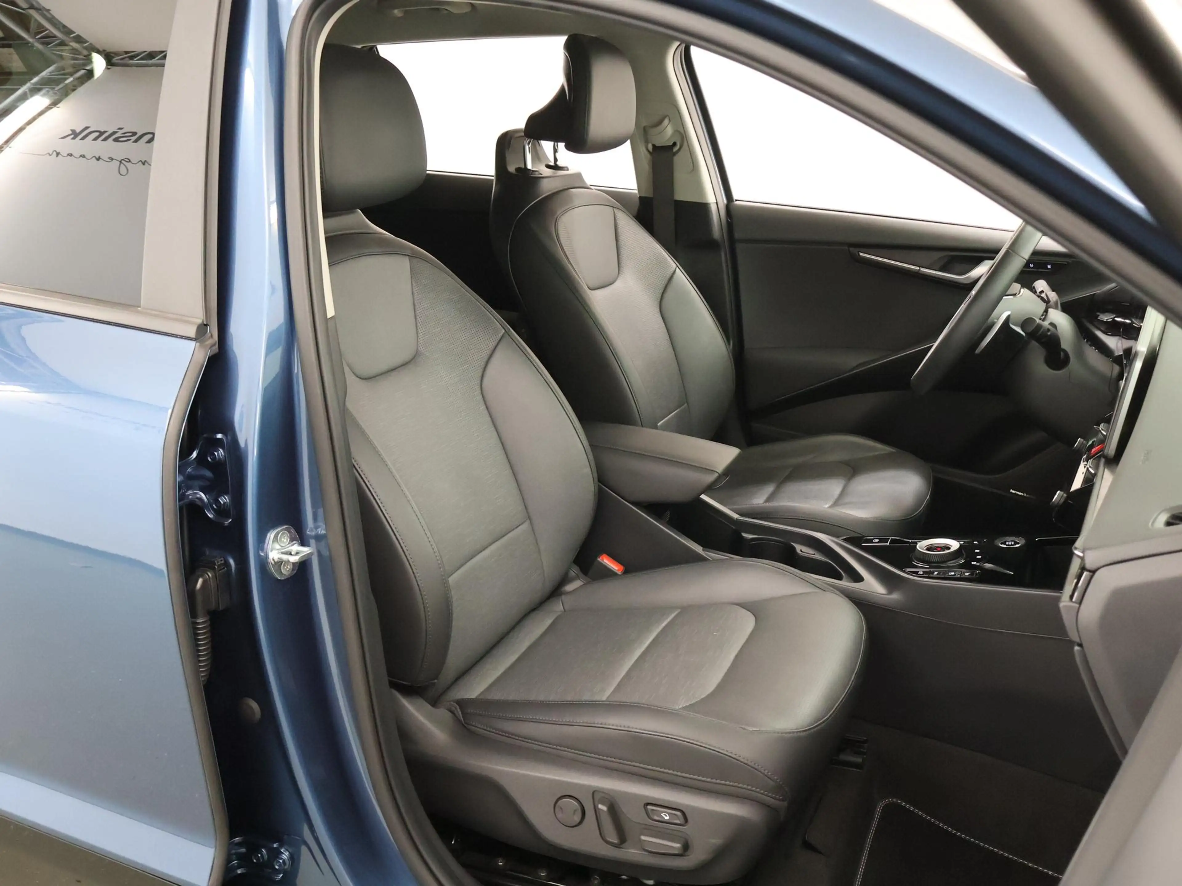 Kia Niro 1.6 GDi PHEV ExecutiveLine | Harman/kardon audio | — photo 10