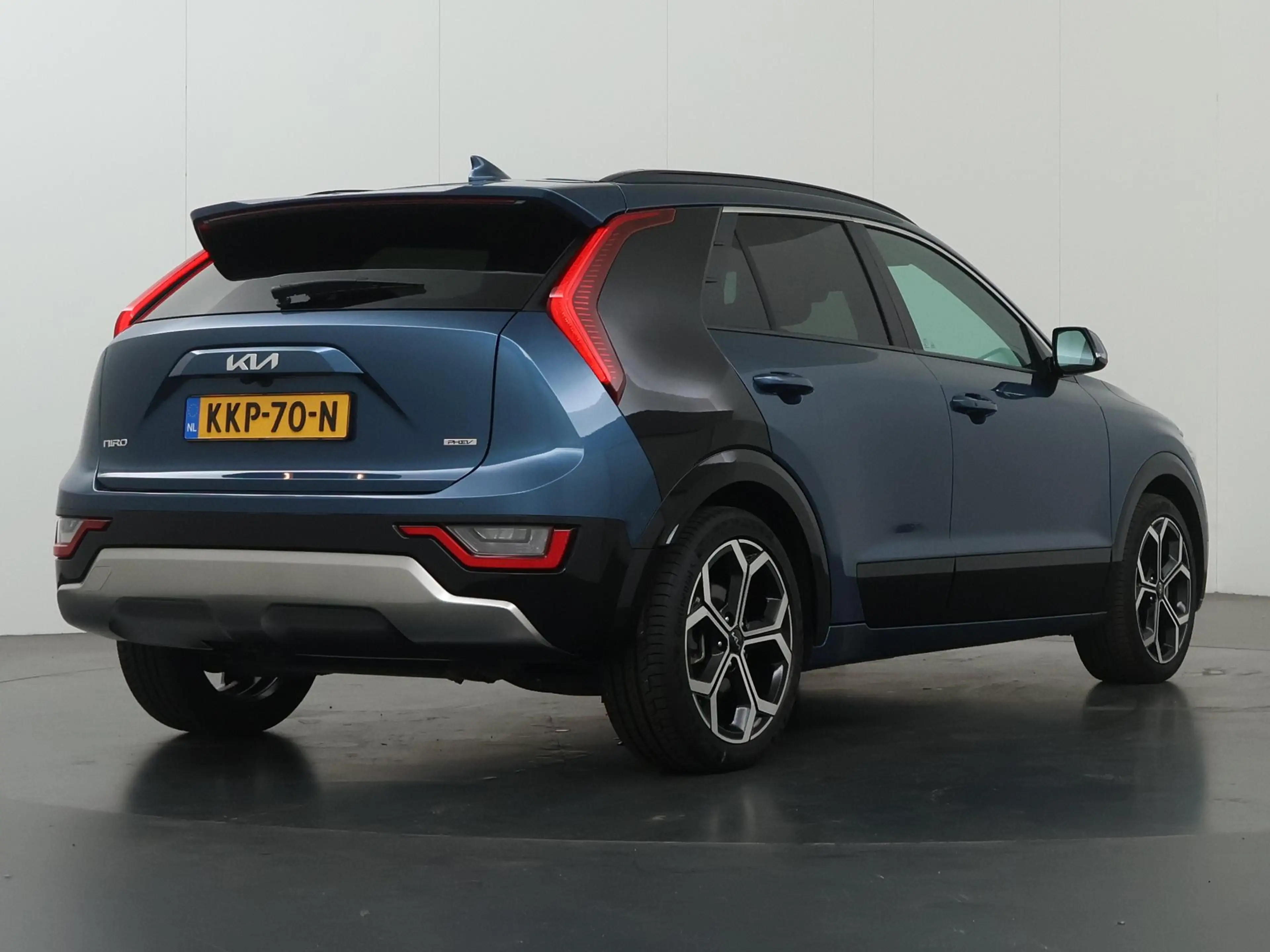 Kia Niro 1.6 GDi PHEV ExecutiveLine | Harman/kardon audio | — photo 2