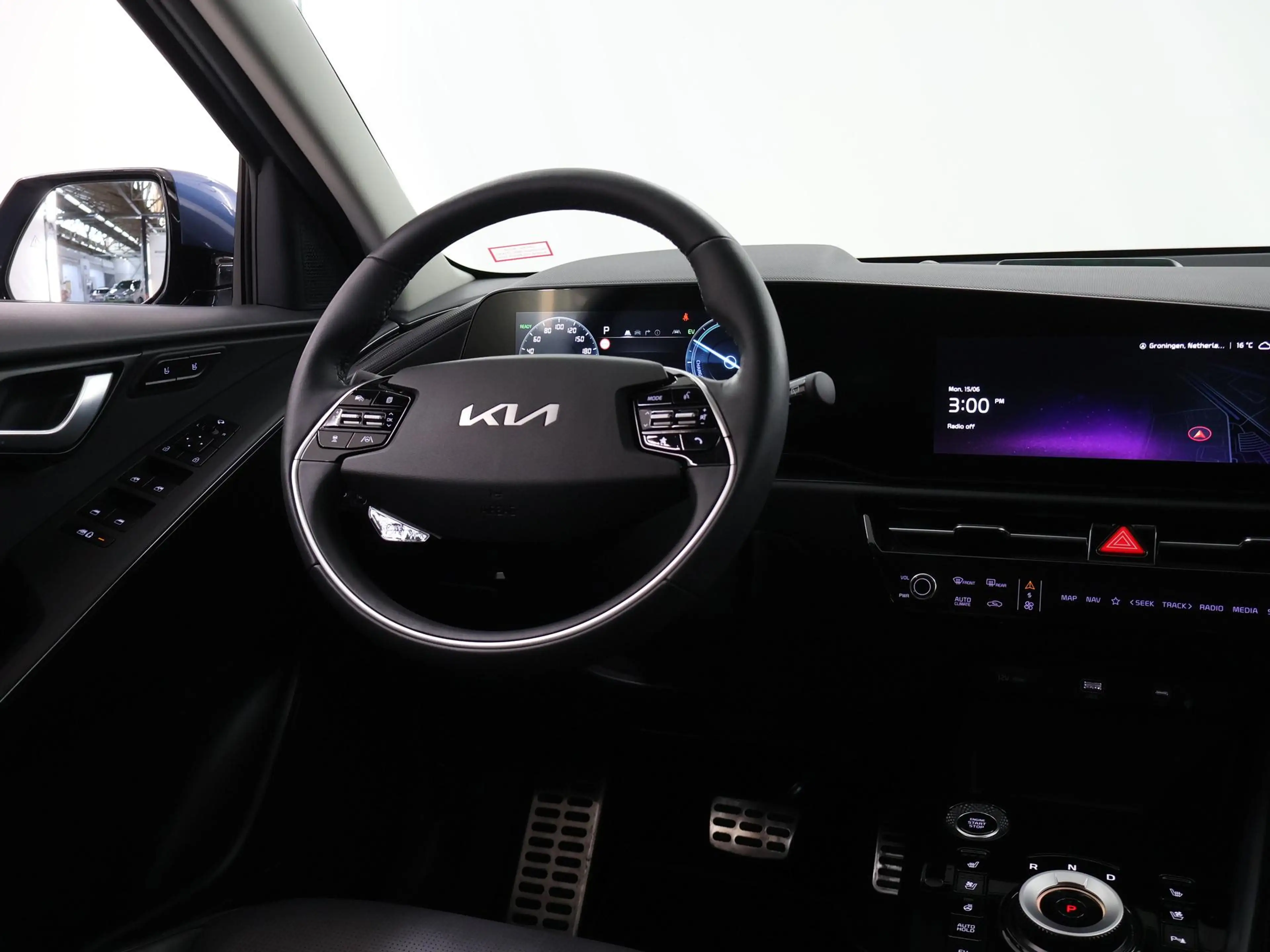 Kia Niro 1.6 GDi PHEV ExecutiveLine | Harman/kardon audio | — photo 9