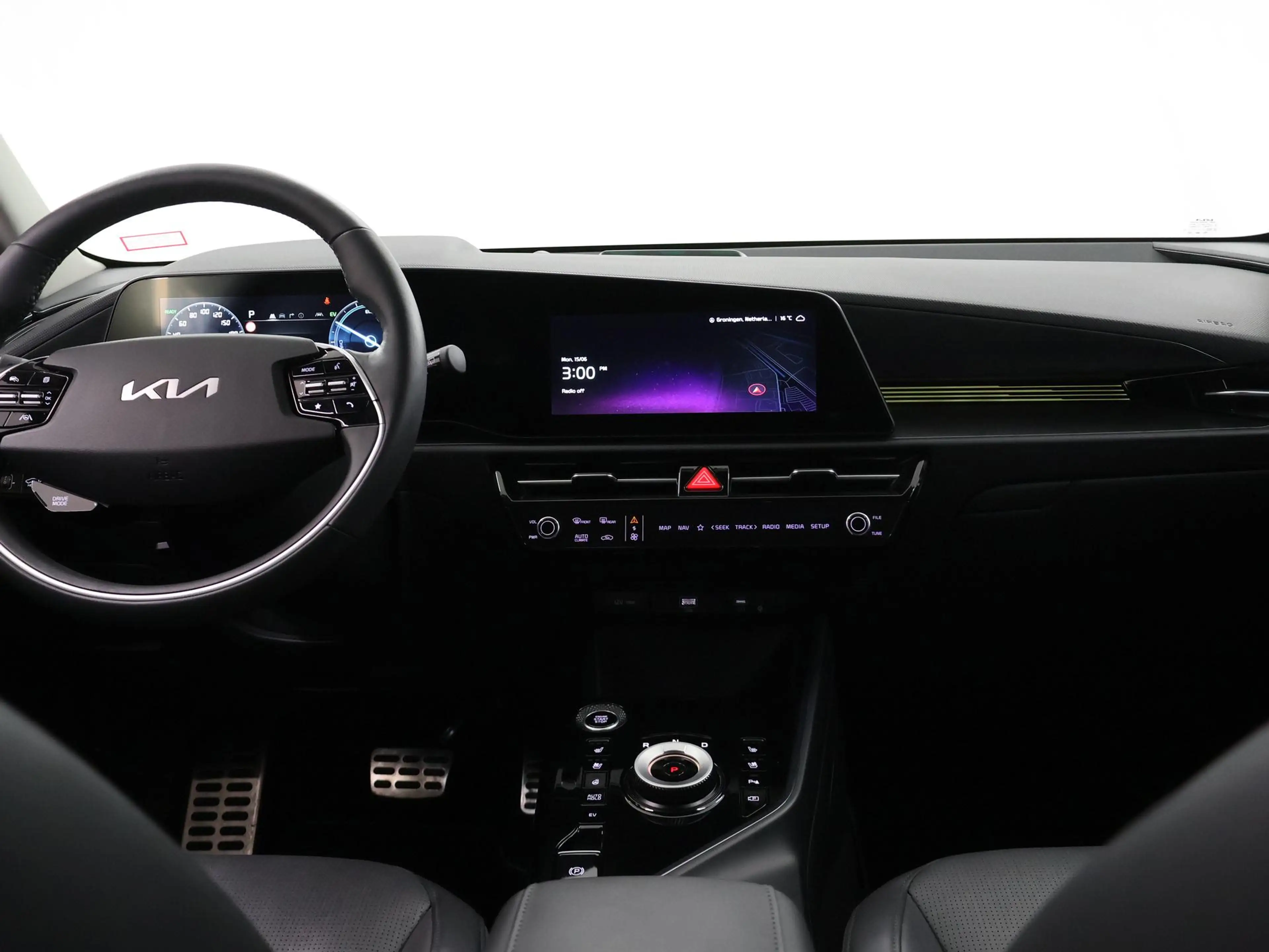 Kia Niro 1.6 GDi PHEV ExecutiveLine | Harman/kardon audio | — photo 8