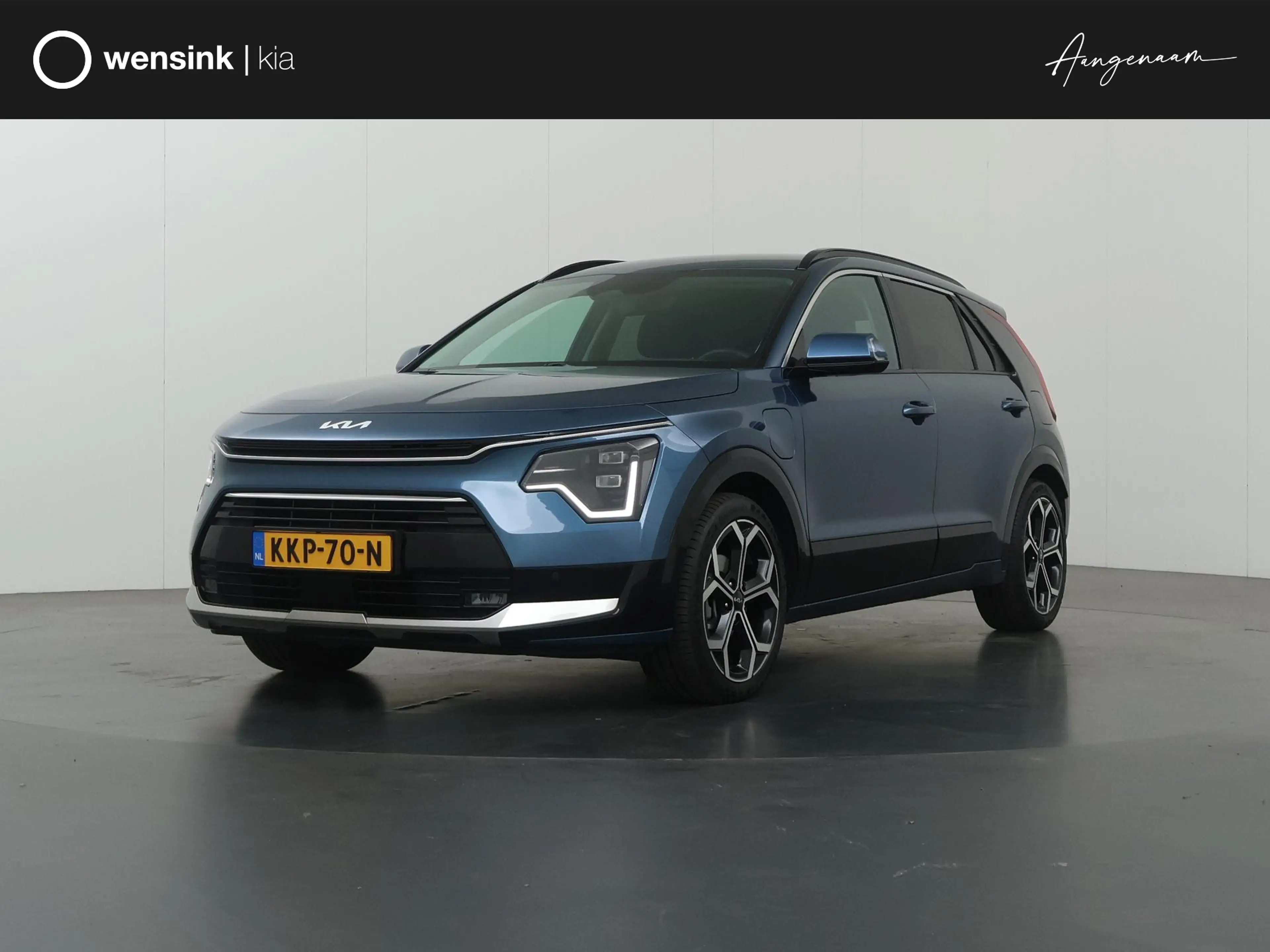 Kia Niro 1.6 GDi PHEV ExecutiveLine | Harman/kardon audio |