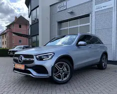 Mercedes-Benz GLC 220 d AMG Line 4M AHK+Pano+Memory+Multibeam