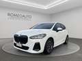 BMW 218 d Msport auto Active Tourer Bianco - thumbnail 2