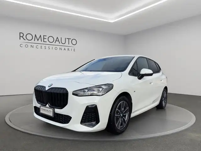 BMW 218 d Msport auto Active Tourer