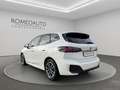BMW 218 d Msport auto Active Tourer Bianco - thumbnail 4