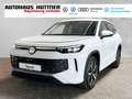 Volkswagen Tayron ELEGANCE 1.5 eTSI DSG AHK 7-SITZER LED Navi Weiß - thumbnail 1
