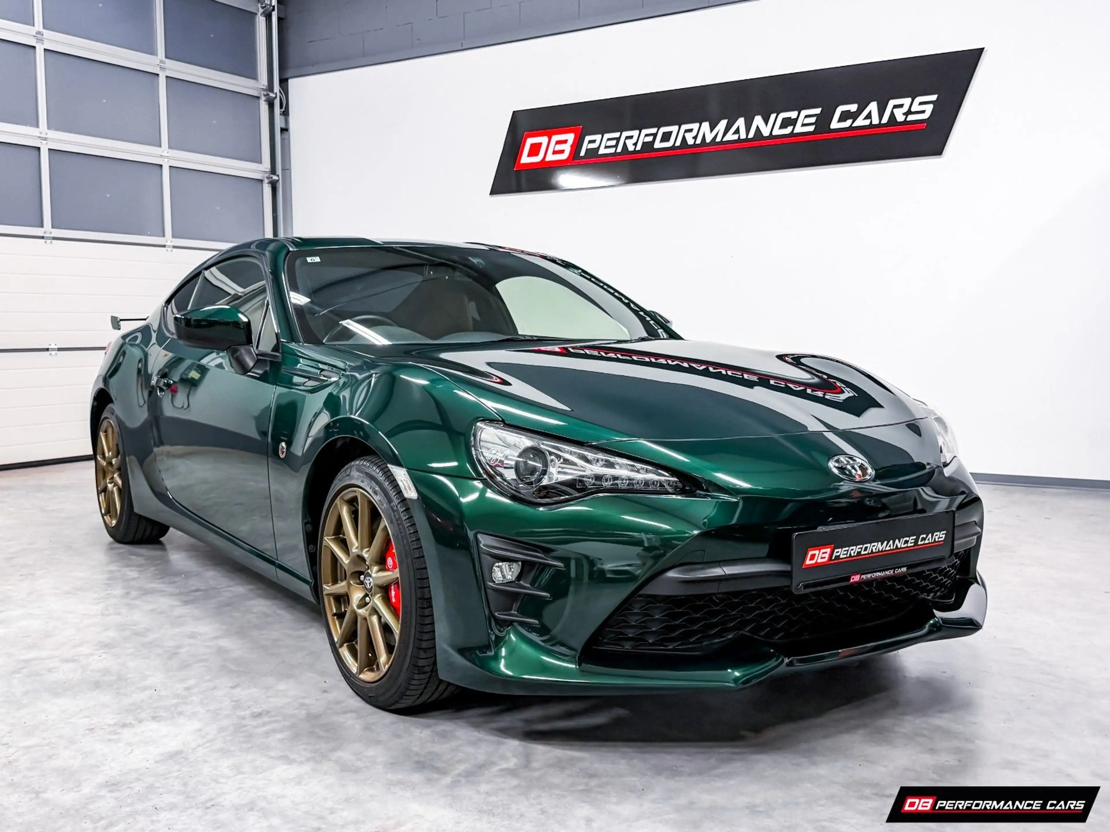 Toyota GT86 Hakone, Sondermodell, JDM — photo 2