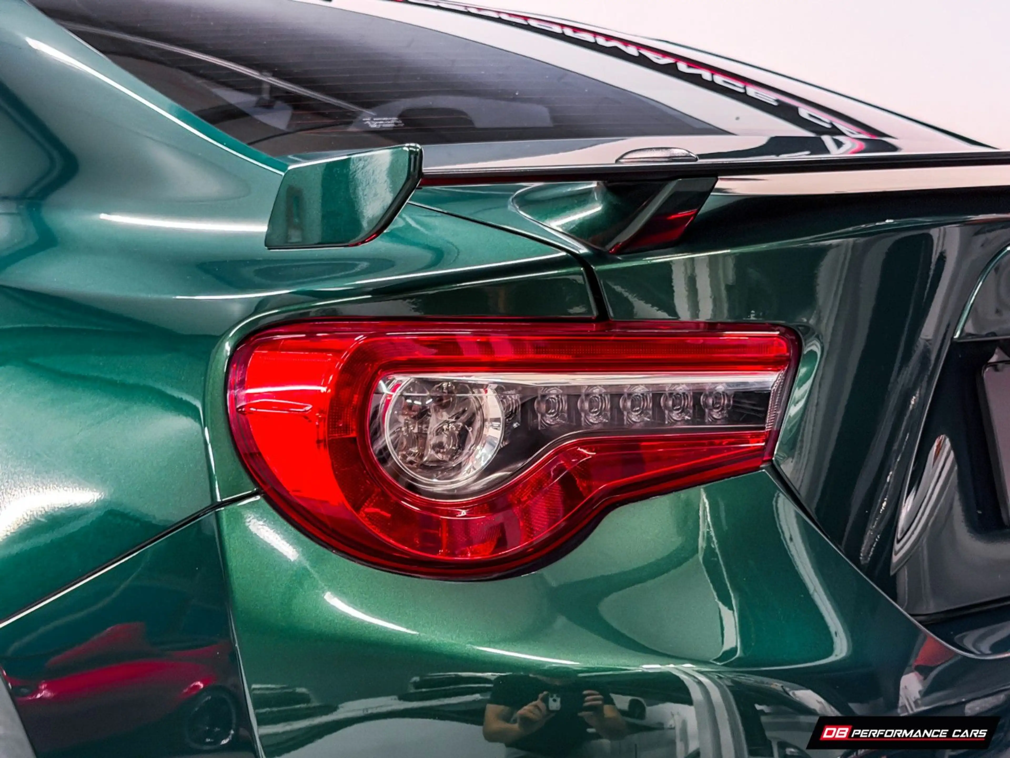 Toyota GT86 Hakone, Sondermodell, JDM — photo 10