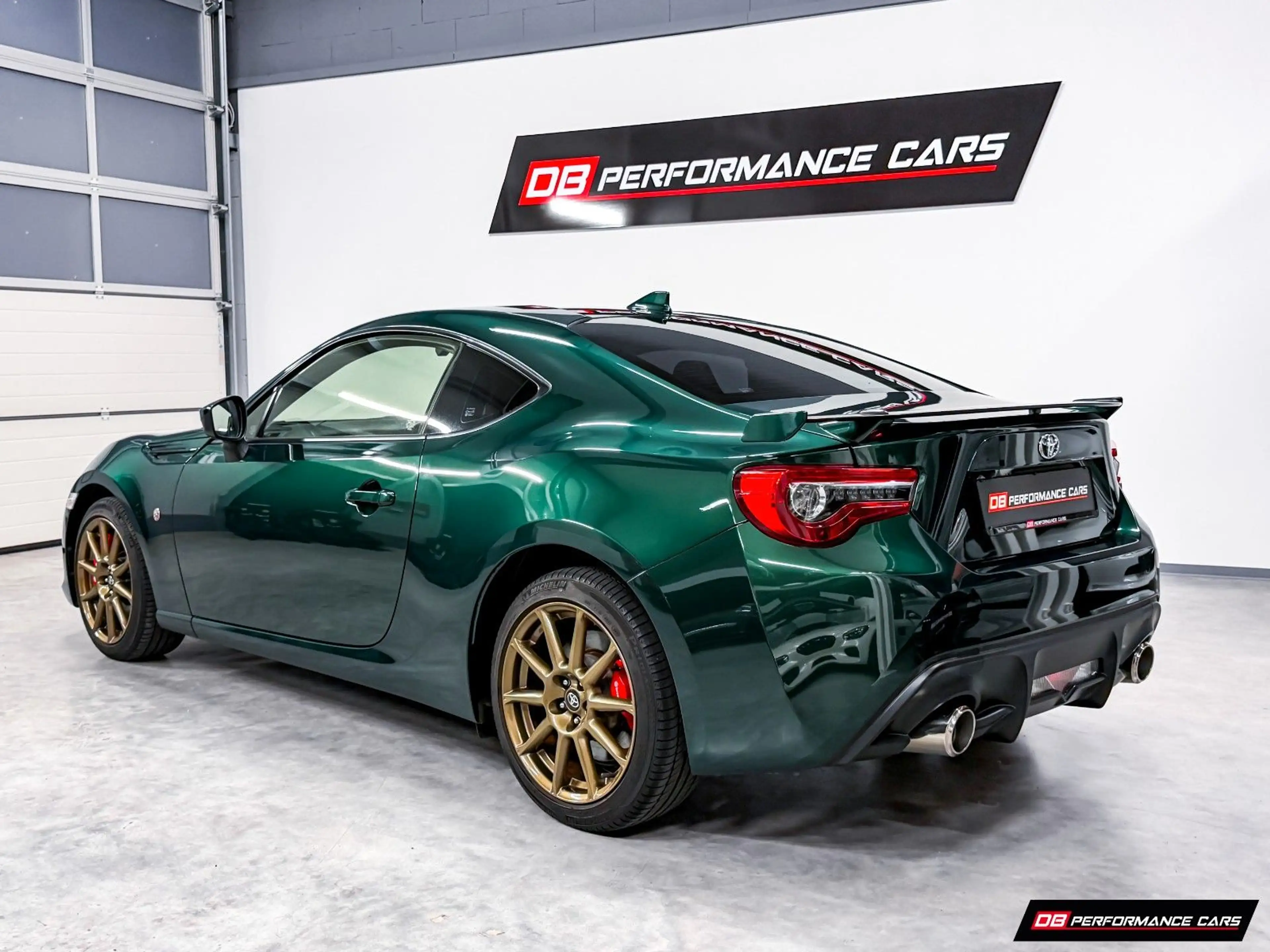 Toyota GT86 Hakone, Sondermodell, JDM — photo 9