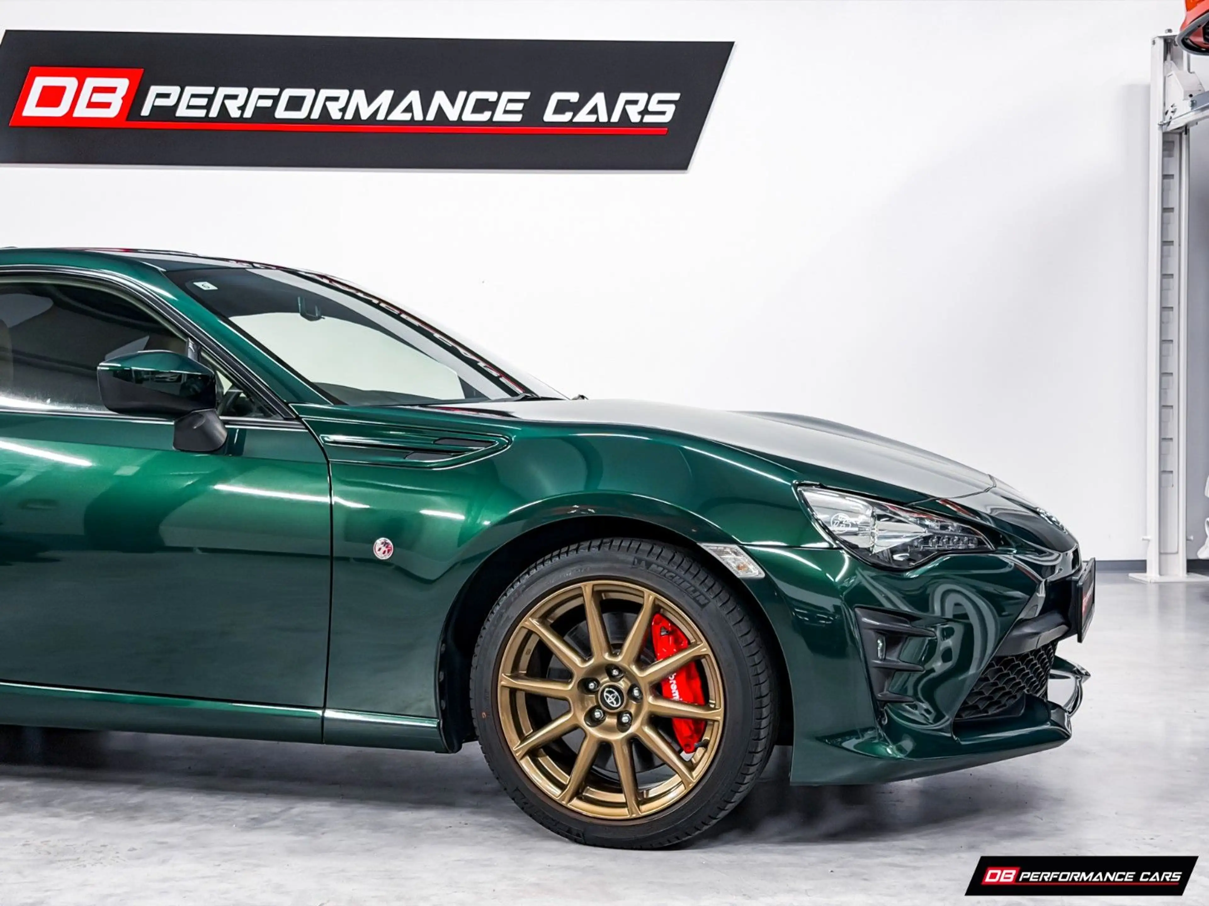 Toyota GT86 Hakone, Sondermodell, JDM — photo 5