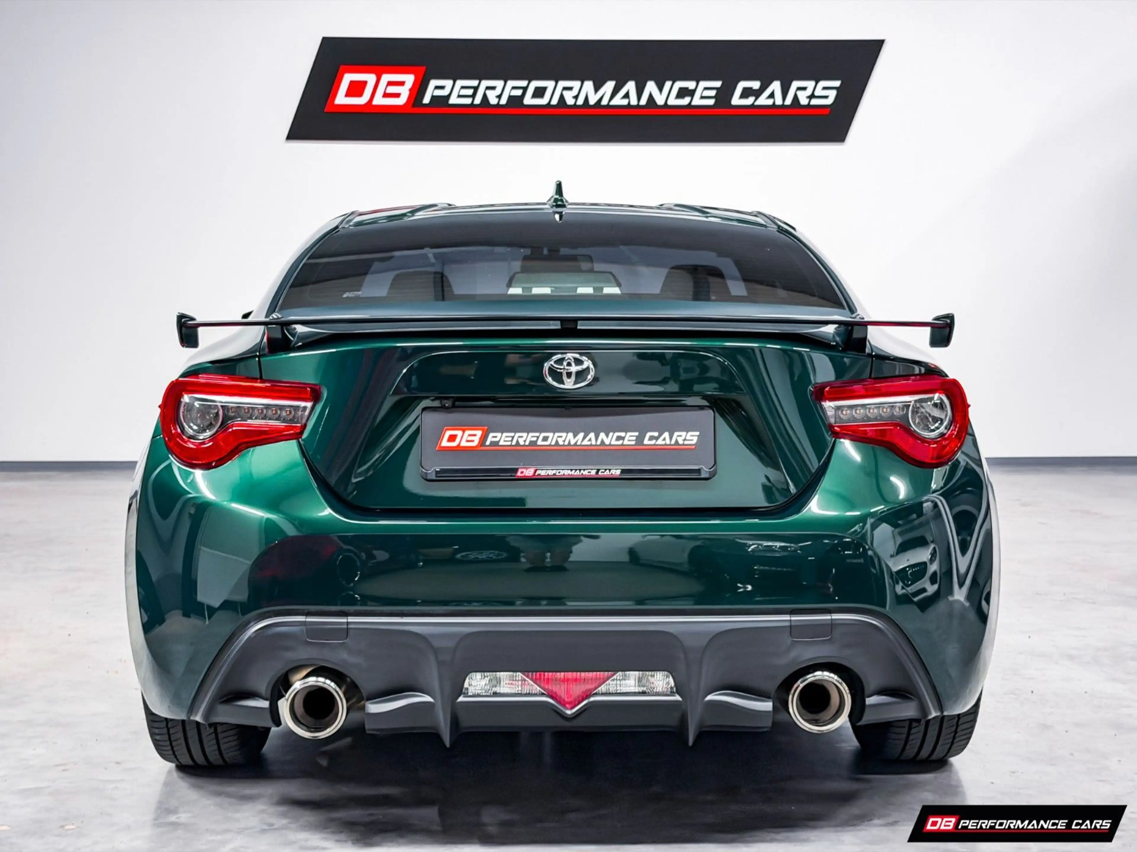 Toyota GT86 Hakone, Sondermodell, JDM — photo 14
