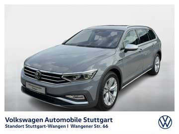 Passat Variant Alltrack 2.0 TDI DSG Navi Kamera