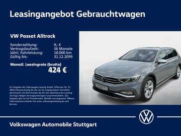 Passat Variant Alltrack 2.0 TDI DSG Navi Kamera