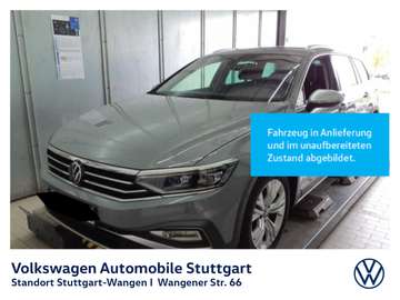 Passat Variant Alltrack 2.0 TDI DSG Navi Kamera